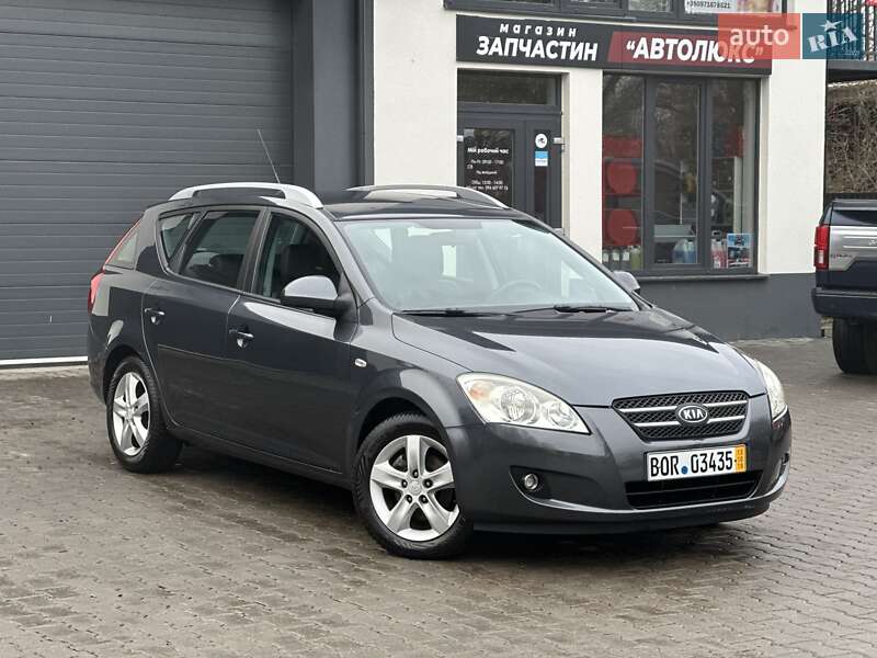 Универсал Kia Ceed 2007 в Ивано-Франковске