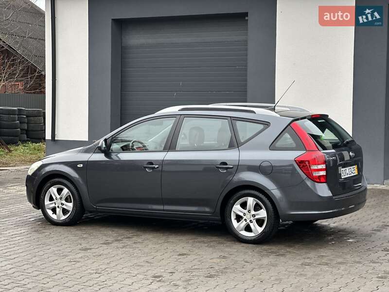 Универсал Kia Ceed 2007 в Ивано-Франковске