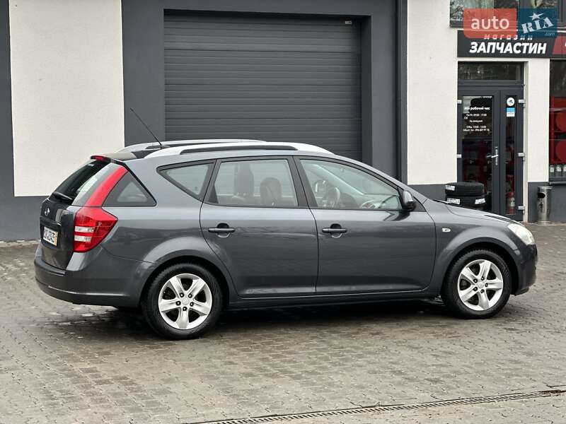 Универсал Kia Ceed 2007 в Ивано-Франковске