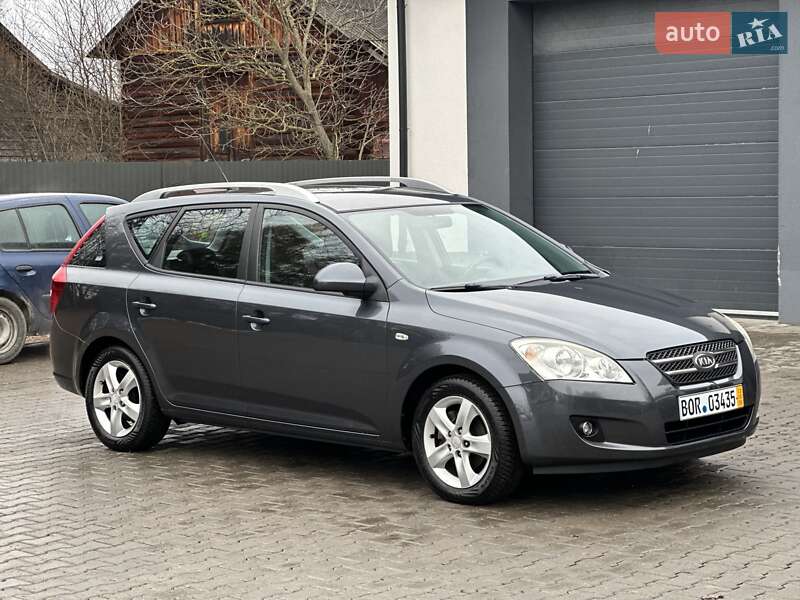 Универсал Kia Ceed 2007 в Ивано-Франковске