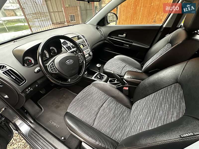Универсал Kia Ceed 2007 в Ивано-Франковске