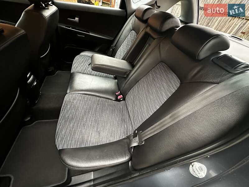 Универсал Kia Ceed 2007 в Ивано-Франковске