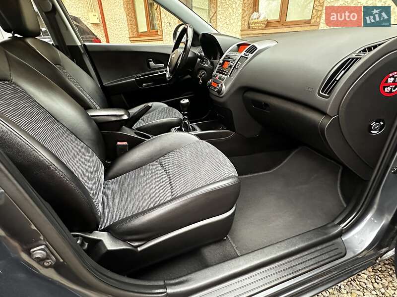 Универсал Kia Ceed 2007 в Ивано-Франковске