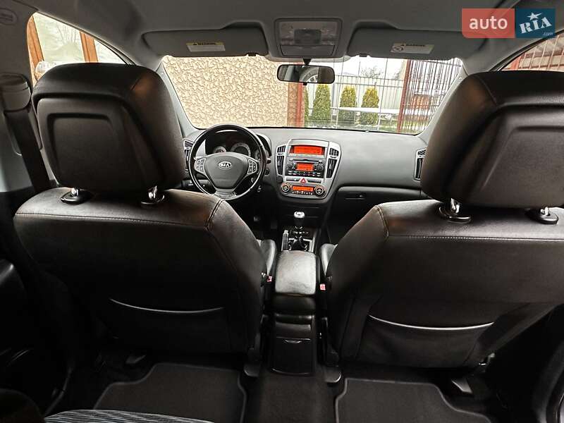 Универсал Kia Ceed 2007 в Ивано-Франковске