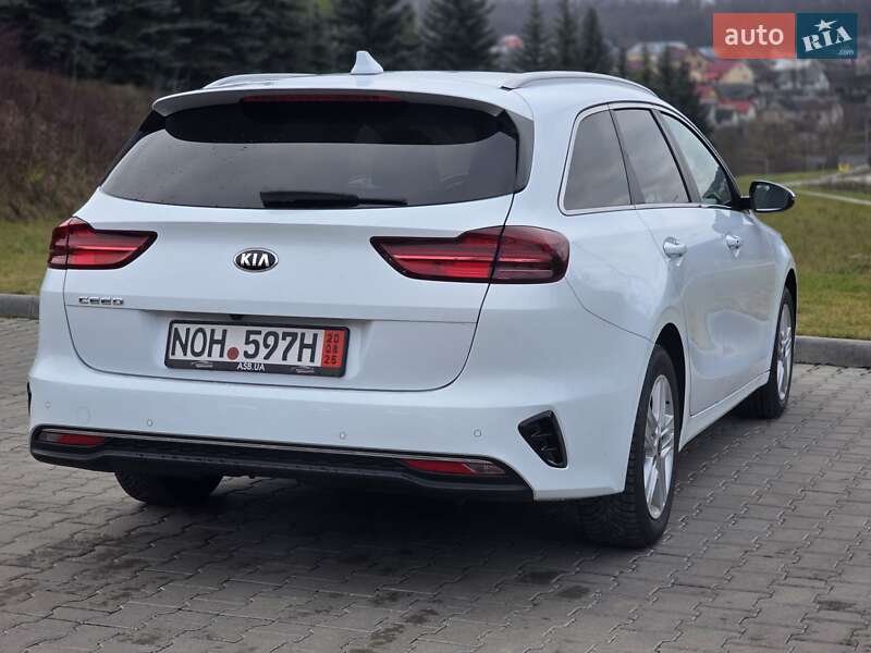 Універсал Kia Ceed 2020 в Тернополі фото 15 Універсал Kia Ceed 2020 в Тернополі