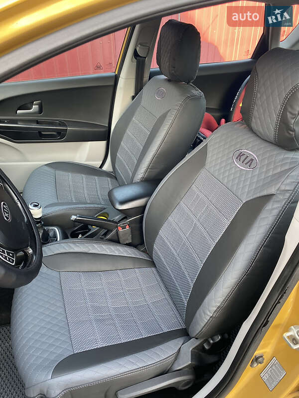 Хетчбек Kia Ceed 2008 в Ізмаїлі