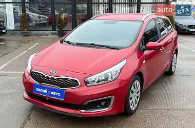 Универсал Kia Ceed 2017 в Киеве