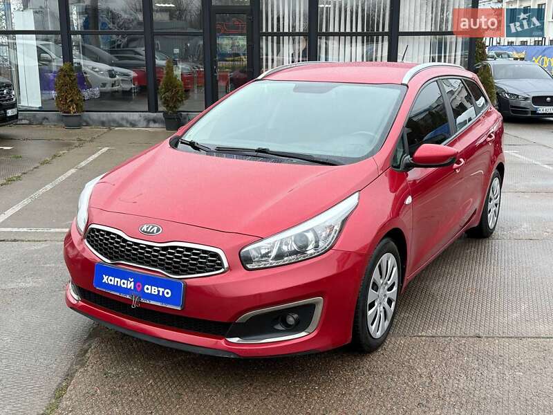 Kia Ceed 2017 Kia Ceed 2017