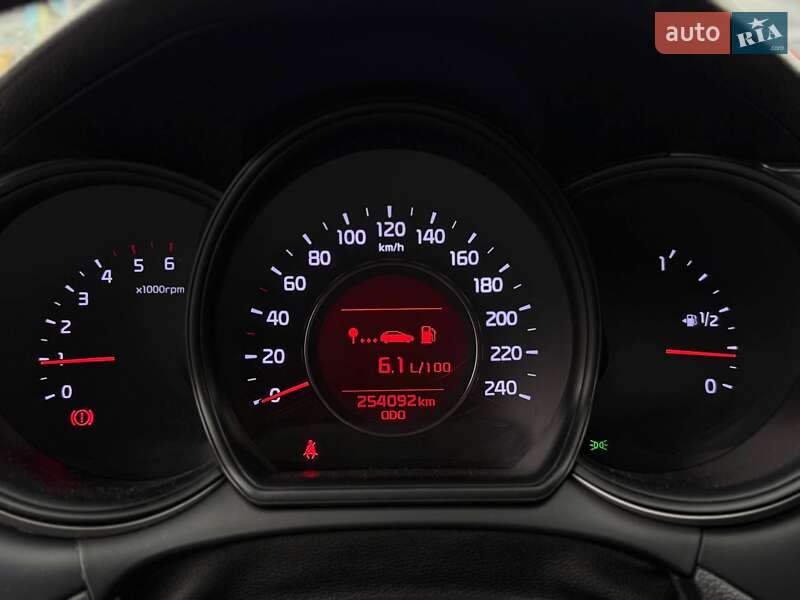 Універсал Kia Ceed 2017 в Києві