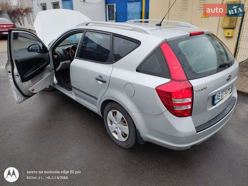 Універсал Kia Ceed 2009 в Києві фото 5 Універсал Kia Ceed 2009 в Києві