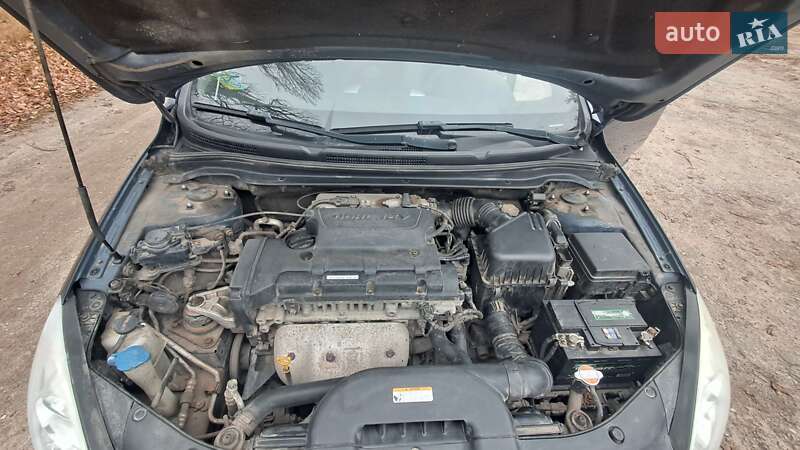 Хэтчбек Kia Ceed 2007 в Ахтырке фото 2 Хэтчбек Kia Ceed 2007 в Ахтырке