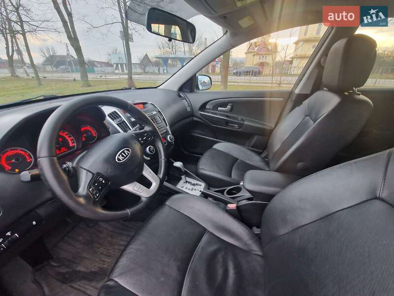 Універсал Kia Ceed 2011 в Коломиї