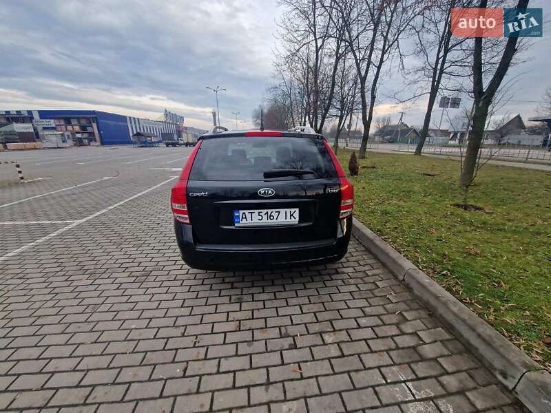 Універсал Kia Ceed 2011 в Коломиї