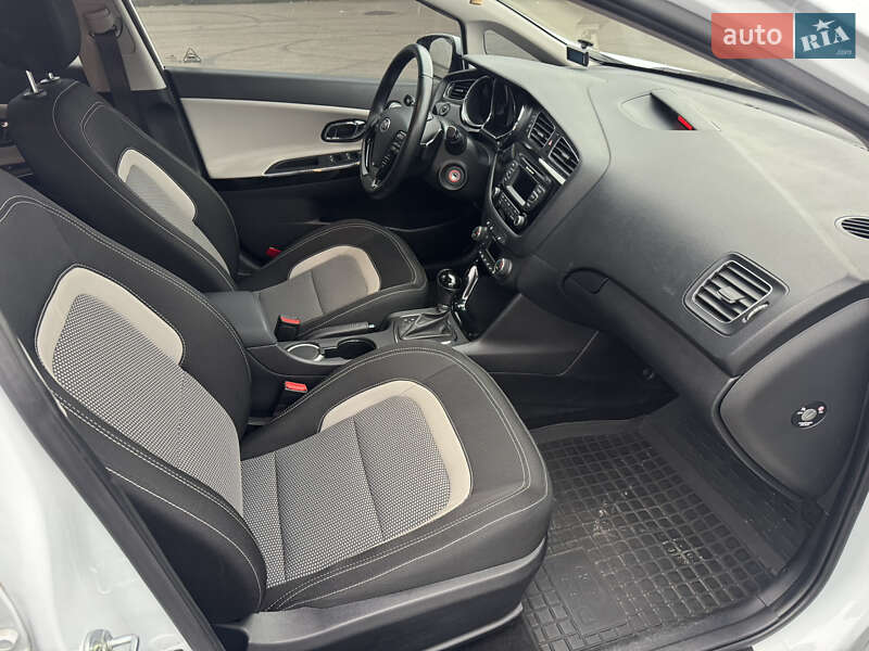 Хетчбек Kia Ceed 2015 в Києві