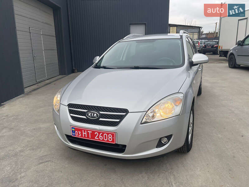 Kia Ceed 2009