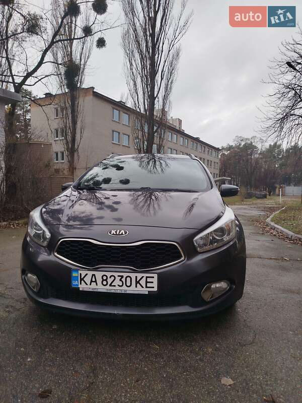 Універсал Kia Ceed 2013 в Києві