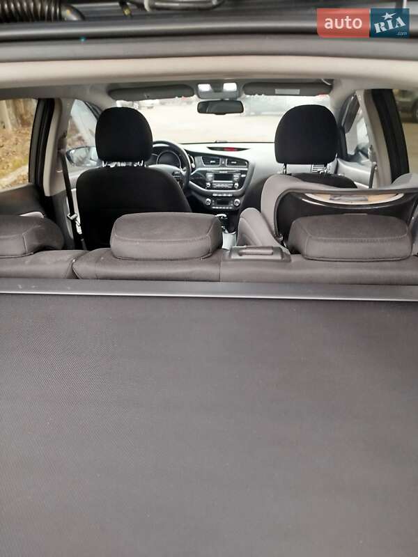 Універсал Kia Ceed 2013 в Києві