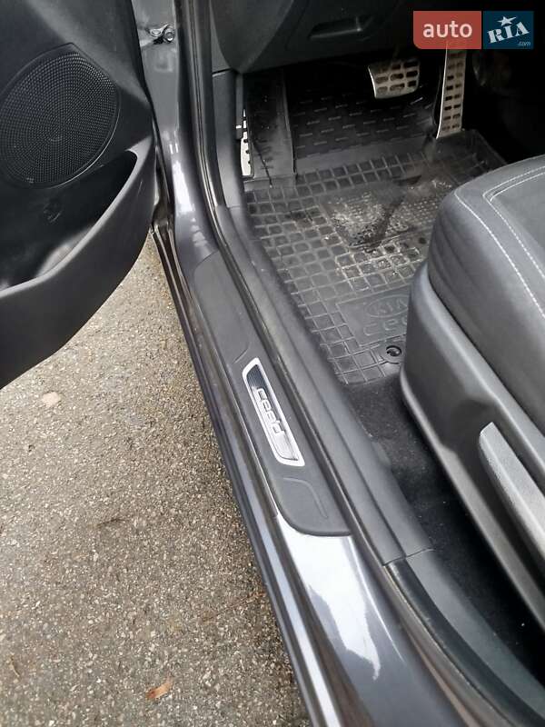 Універсал Kia Ceed 2013 в Києві