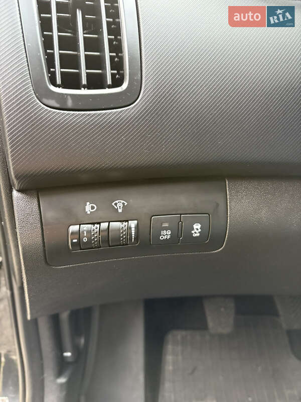 Хэтчбек Kia Ceed 2011 в Белой Церкви