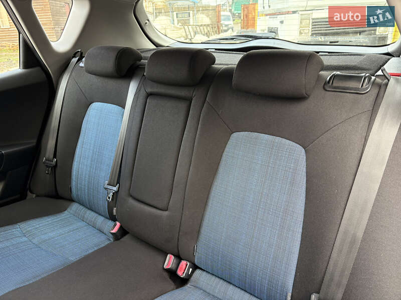 Хэтчбек Kia Ceed 2011 в Белой Церкви