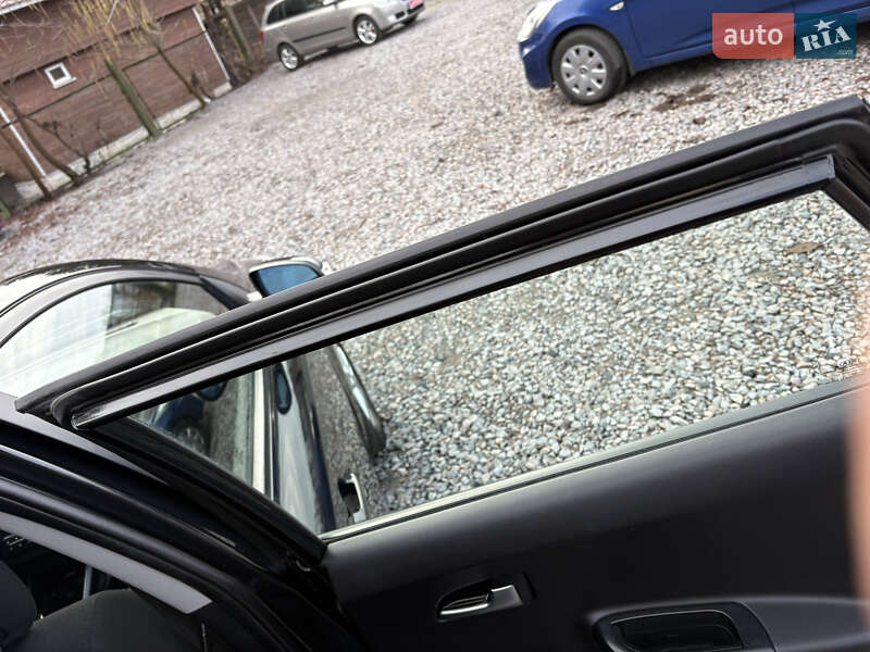 Хэтчбек Kia Ceed 2011 в Белой Церкви