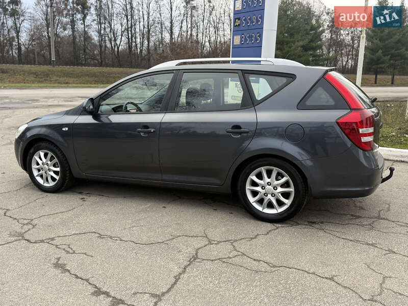 Универсал Kia Ceed 2009 в Лубнах