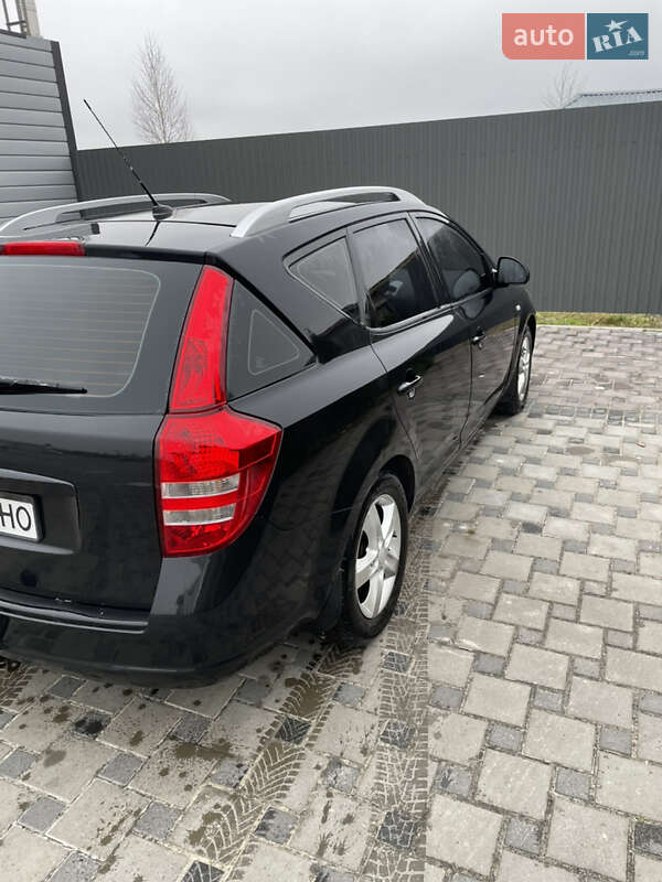 Универсал Kia Ceed 2007 в Дубровице фото 3 Универсал Kia Ceed 2007 в Дубровице