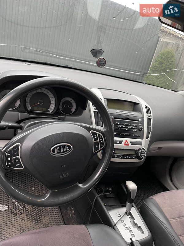 Универсал Kia Ceed 2007 в Дубровице фото 8 Универсал Kia Ceed 2007 в Дубровице