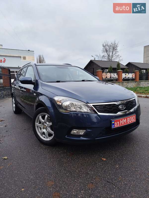 Kia Ceed 2009 Kia Ceed 2009