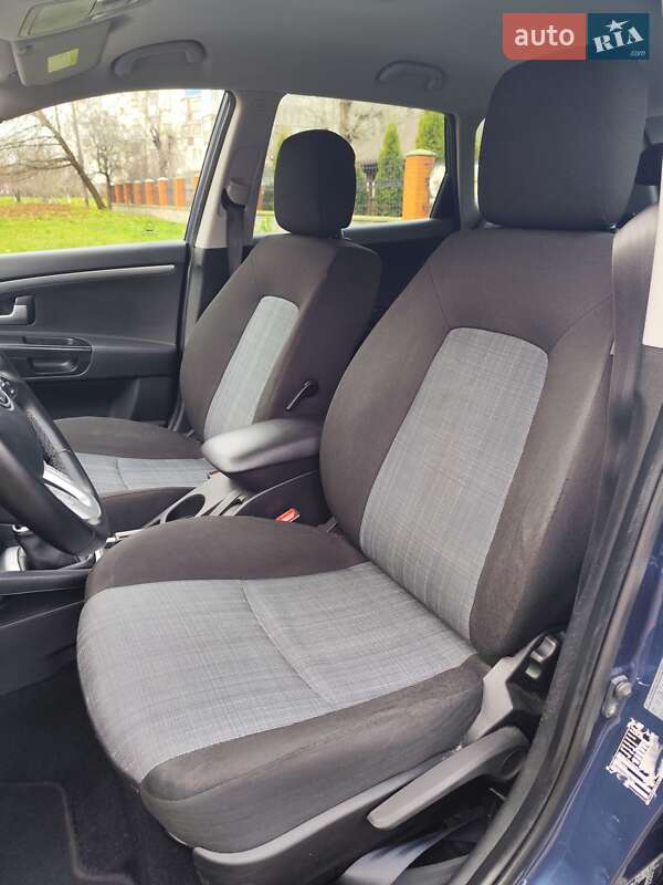 Универсал Kia Ceed 2009 в Белой Церкви фото 15 Универсал Kia Ceed 2009 в Белой Церкви