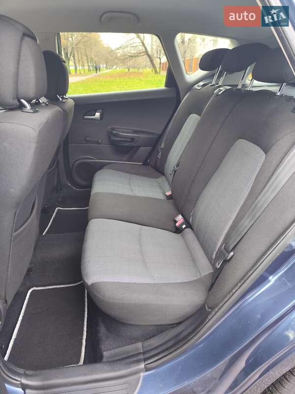 Универсал Kia Ceed 2009 в Белой Церкви фото 21 Универсал Kia Ceed 2009 в Белой Церкви