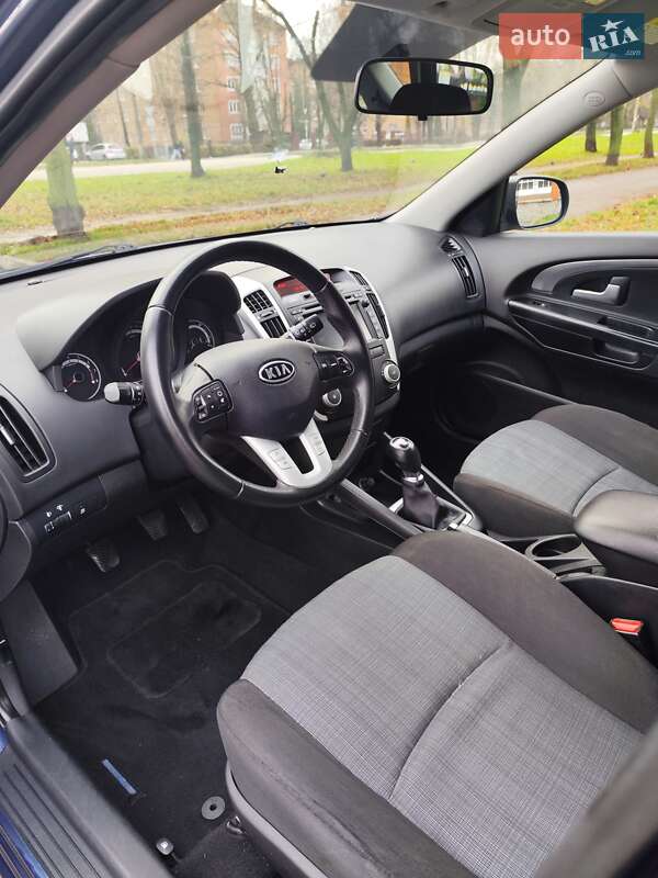 Универсал Kia Ceed 2009 в Белой Церкви фото 17 Универсал Kia Ceed 2009 в Белой Церкви