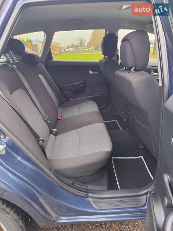 Универсал Kia Ceed 2009 в Белой Церкви фото 28 Универсал Kia Ceed 2009 в Белой Церкви