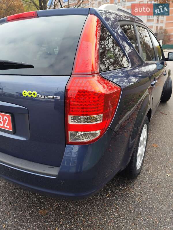 Универсал Kia Ceed 2009 в Белой Церкви фото 39 Универсал Kia Ceed 2009 в Белой Церкви