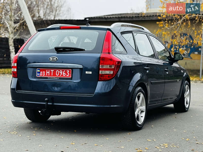 Универсал Kia Ceed 2008 в Здолбунове фото 14 Универсал Kia Ceed 2008 в Здолбунове
