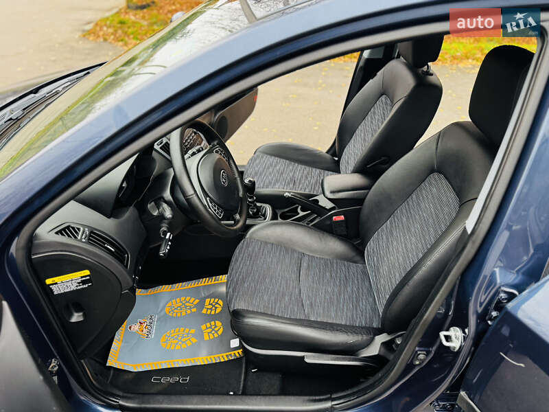 Универсал Kia Ceed 2008 в Здолбунове фото 40 Универсал Kia Ceed 2008 в Здолбунове