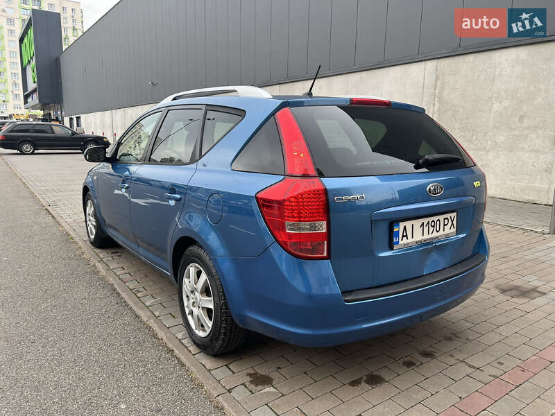 Универсал Kia Ceed 2009 в Вишневом