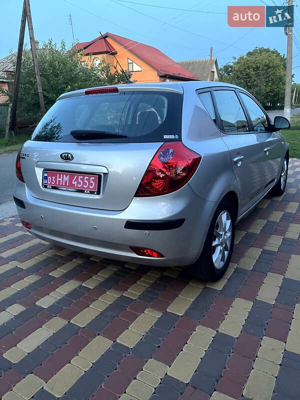 Хетчбек Kia Ceed 2007 в Ніжині