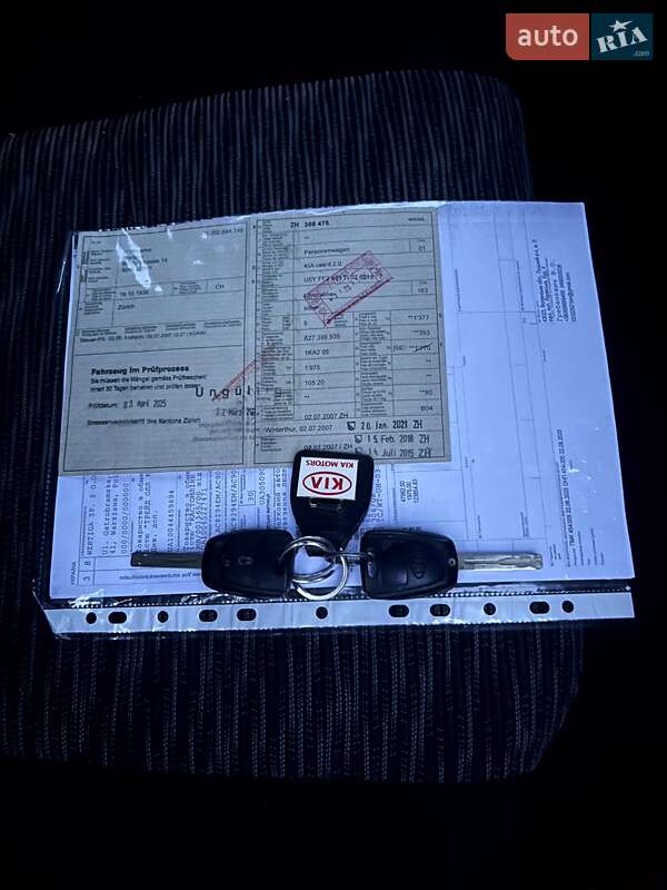 Хетчбек Kia Ceed 2007 в Ніжині