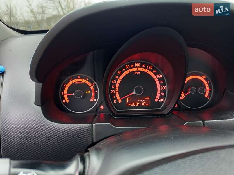 Універсал Kia Ceed 2011 в Житомирі фото 6 Універсал Kia Ceed 2011 в Житомирі