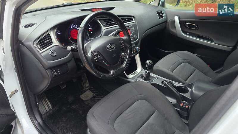 Универсал Kia Ceed 2016 в Ивано-Франковске