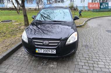 Хетчбек Kia Ceed 2008 в Надвірній