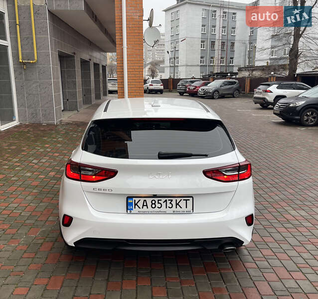Хетчбек Kia Ceed 2023 в Києві фото 14 Хетчбек Kia Ceed 2023 в Києві