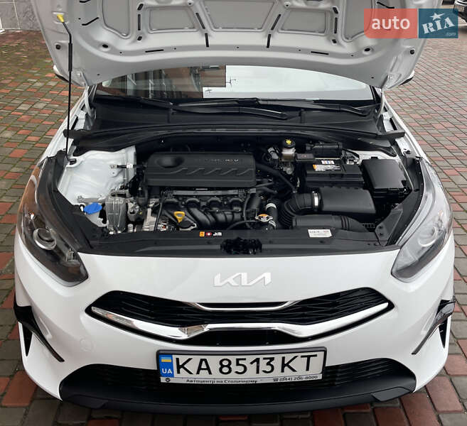 Хетчбек Kia Ceed 2023 в Києві фото 18 Хетчбек Kia Ceed 2023 в Києві