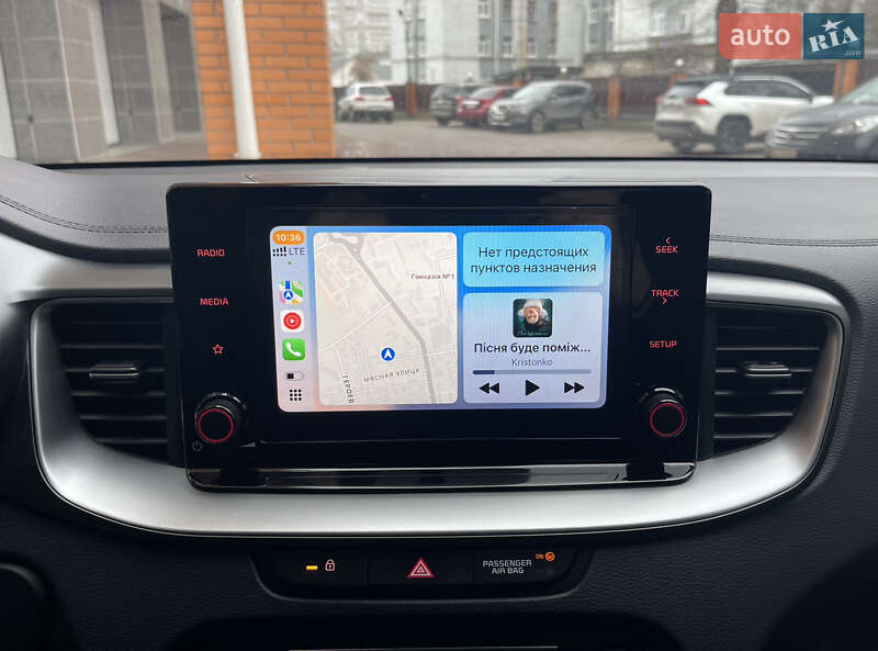 Хетчбек Kia Ceed 2023 в Києві фото 38 Хетчбек Kia Ceed 2023 в Києві