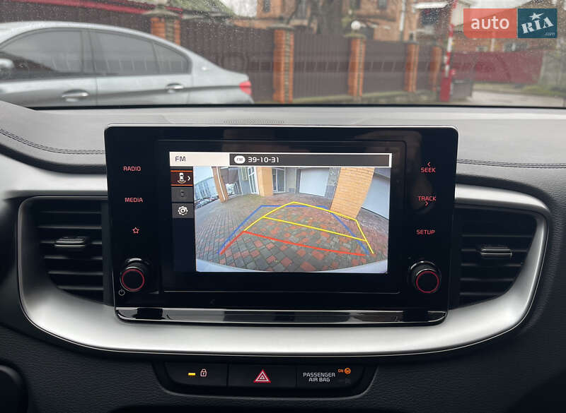 Хетчбек Kia Ceed 2023 в Києві фото 41 Хетчбек Kia Ceed 2023 в Києві