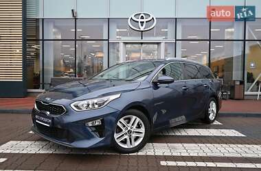 Універсал Kia Ceed 2019 в Києві