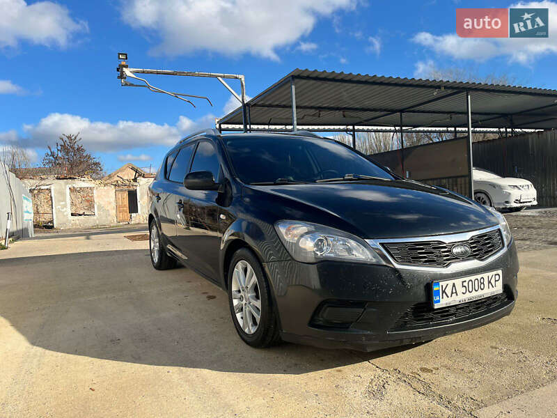 Универсал Kia Ceed 2009 в Николаеве фото 6 Универсал Kia Ceed 2009 в Николаеве