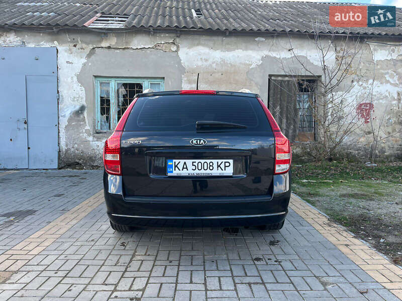 Универсал Kia Ceed 2009 в Николаеве фото 10 Универсал Kia Ceed 2009 в Николаеве