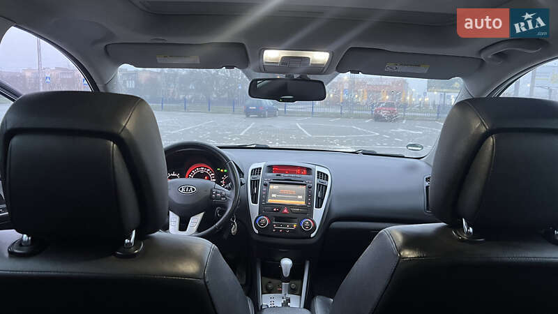 Універсал Kia Ceed 2011 в Ковелі